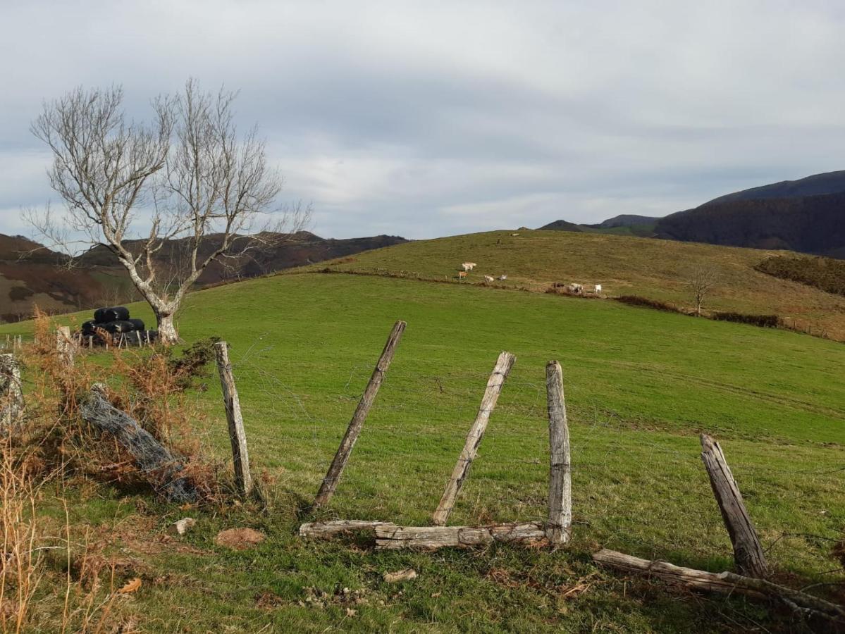 Apartamento Rural Elizondo Exterior photo
