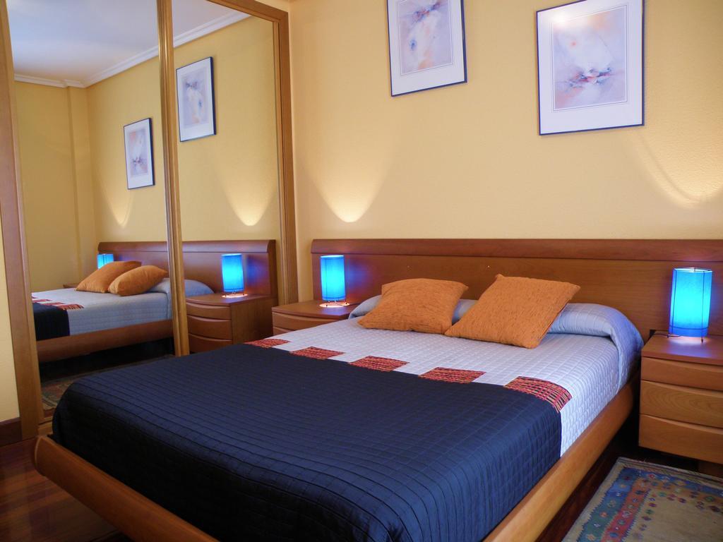 Apartamento Rural Elizondo Room photo