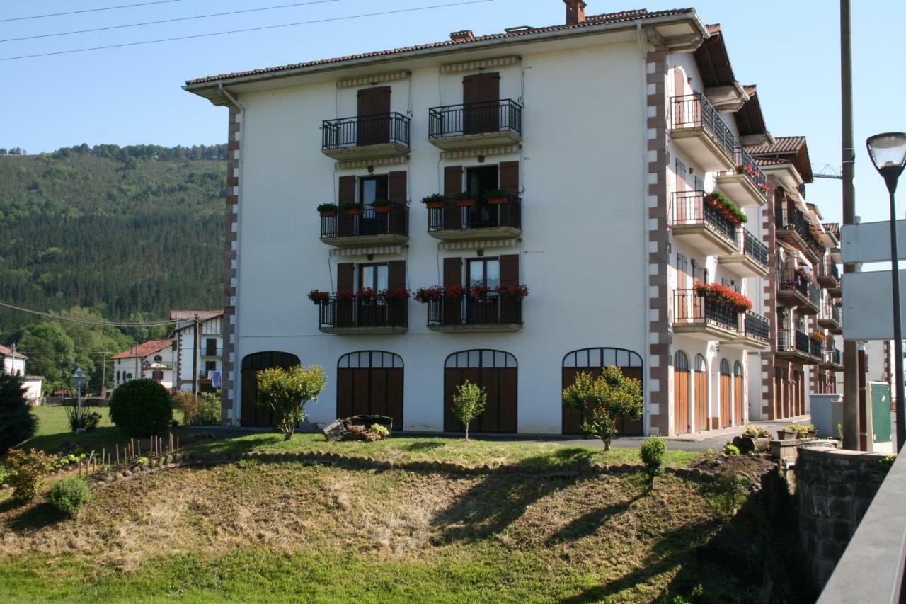 Apartamento Rural Elizondo Exterior photo