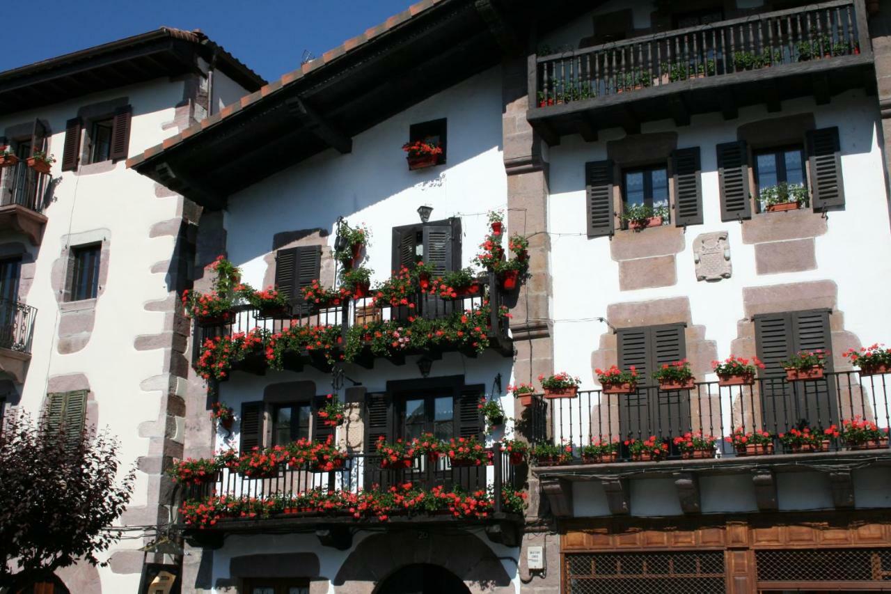 Apartamento Rural Elizondo Exterior photo